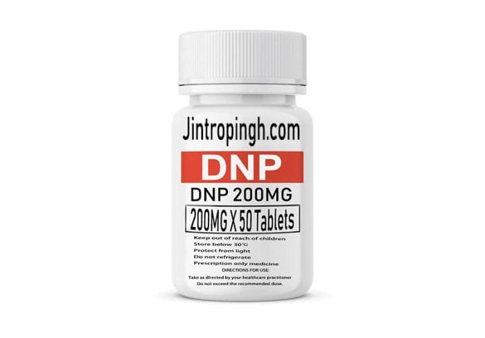 DNP 200mg 50 capsule