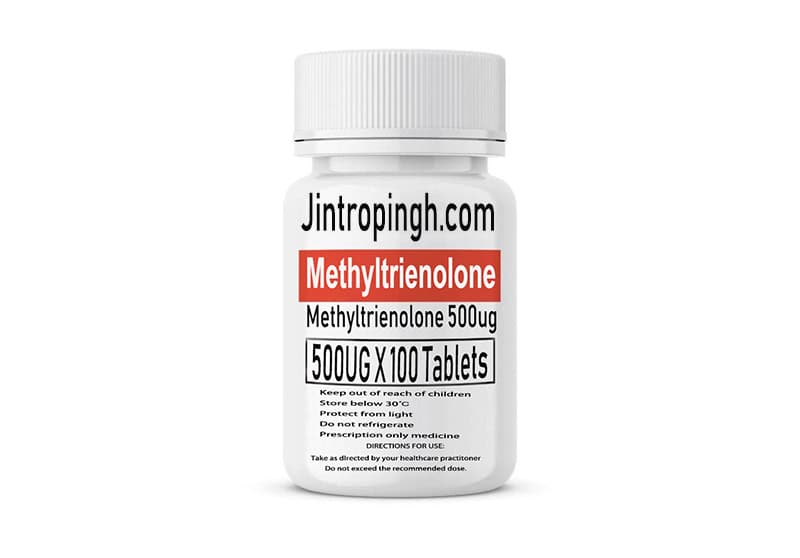 Metyltest Methyltestosterone 10mg 100tabs