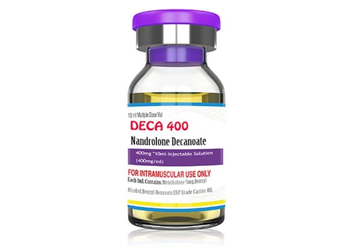 Nandrolone Decanoate Deca 400mg Oil Steroids Injectable