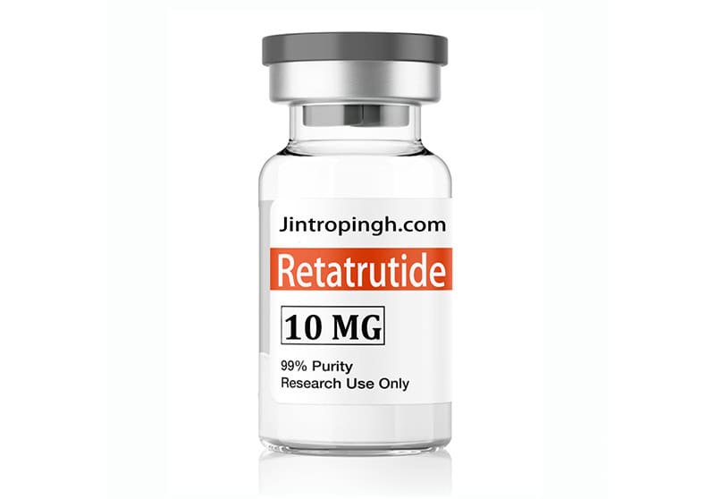 Retatrutide LY3437943 For Weight Loss 10mg *10 vials